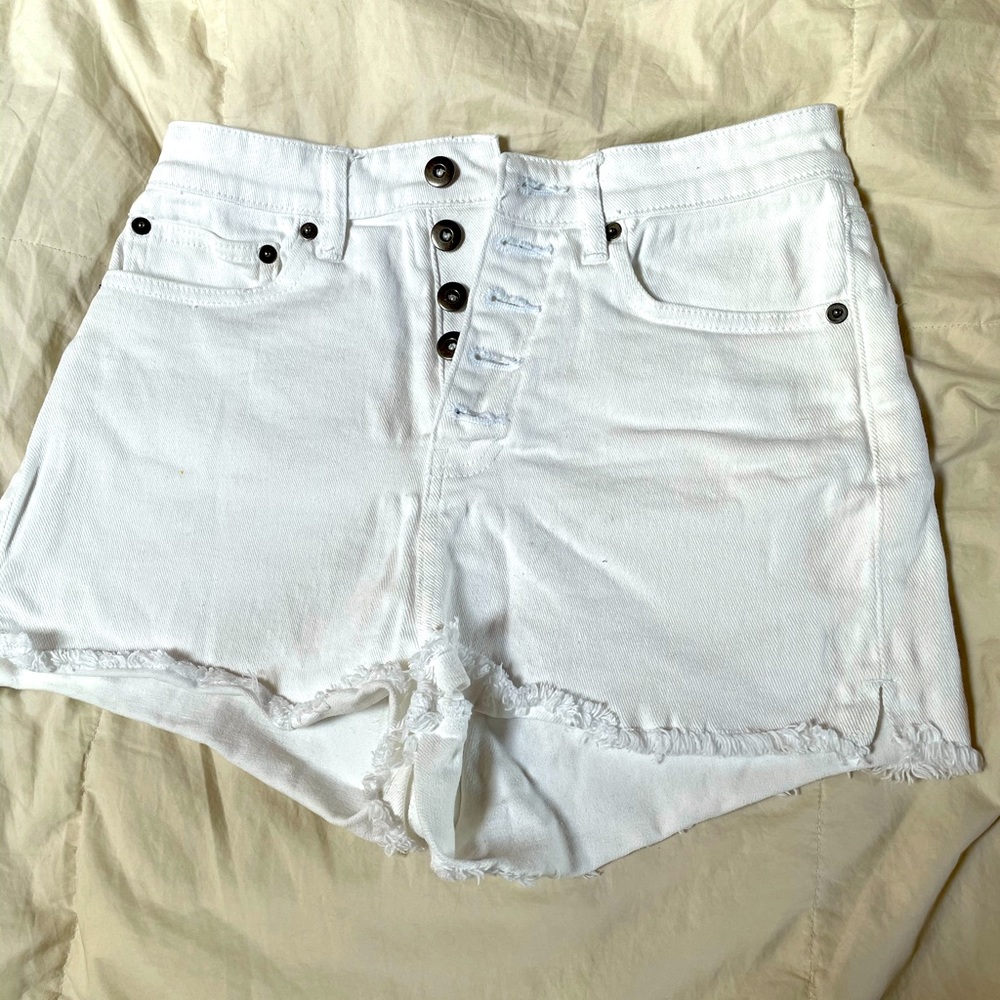 Jack BB Dakota High Waisted Shorts